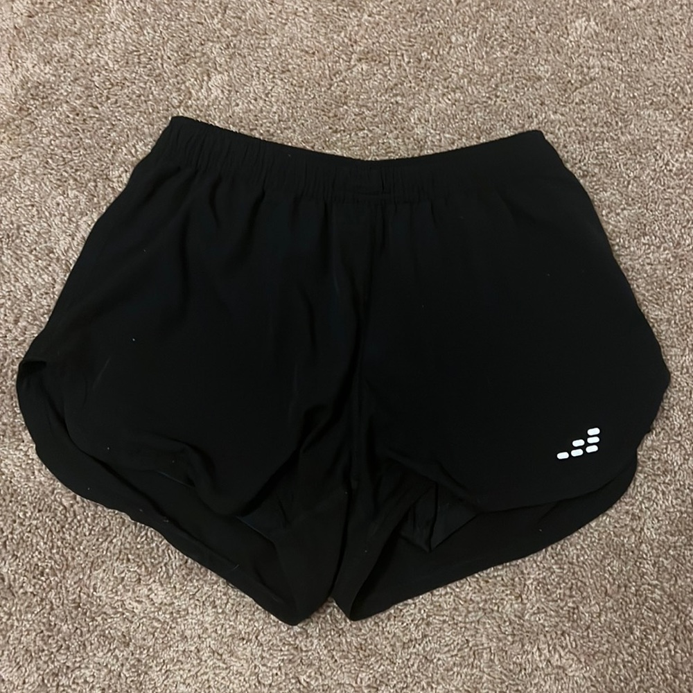 Black BCG Athletic Shorts